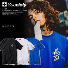 Subciety MINE S/S画像