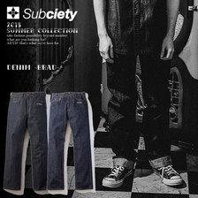 Subciety DENIM -BRAD- 103-01155画像