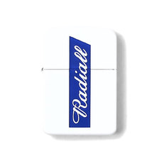 RADIALL FLAGS - ZIPPO画像