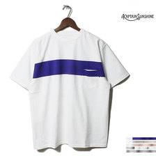 Kaptain Sunshine WEST COAST TEE KS9SCS12/KS8SCS05画像
