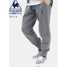 le coq sportif LE URBAN STYLE 3D Jacquard Knit Long Pant QLMLJG40画像