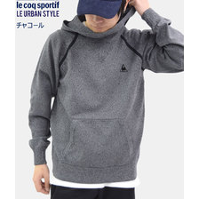 le coq sportif LE URBAN STYLE 3D Jacquard Knit JKT QLMLJF40画像
