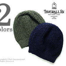 INVERALLAN 22B MOSS HAT画像