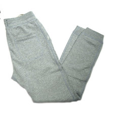 REIGNING CHAMP #5075 MIDWEIGHT TERRY SLIM SWEAT PANTS heather grey画像