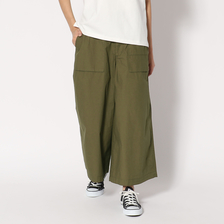 AVIREX WIDE PANT 6018181007画像