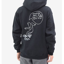 Mark Gonzales Frontside Pullover Hoodie MG18S-C01画像