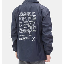 Mark Gonzales Catalog Coach JKT MG18S-B02画像