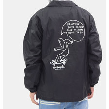 Mark Gonzales Frontside Coach JKT MG18S-B01画像