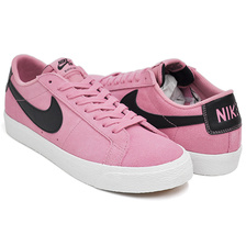 NIKE SB BLAZER ZOOM LOW ELEMENTAL PINK / BLACK 864347-600画像