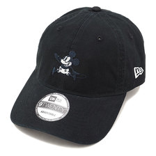 NEW ERA 9TWENTY DISNEY BLACK/S.WHITE 11559054画像