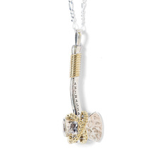 ANIMALIA TOMAHAWK (SILVER&times;BRASS) ANIMAL-AC24画像