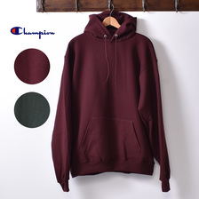 Champion S700 9oz DOUBLE DRY ECO FLEECE PULLOVER HOODED画像