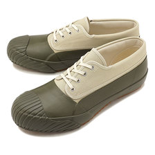 MoonStar FINE VULCANIZED MUDGUARD BEIGE/KHAKI 54320842画像