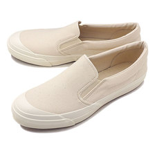 MoonStar FINE VULCANIZED ARC SIDEGOA NATURAL 54321008画像