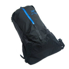 ARC'TERYX ARRO 22 DAYPACK black x rigel画像