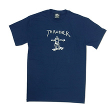 THRASHER MARK GONZALES T-SHIRT画像