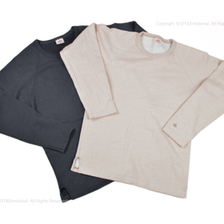 Two Moon Sweat long sleeve tee 10231画像