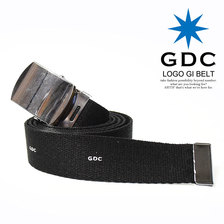 GDC LOGO GI BELT C36023画像