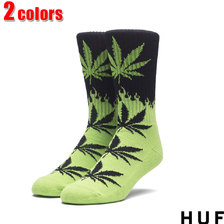 HUF FLAME PLANTLIFE SOCKS画像