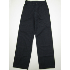 BLACK SIGN 10oz Indigo Herringbone Denim Marine Trousers BSSP-18511B画像