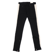 mnml M75 Track Stretch Denim Pants BLACK画像