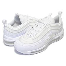 NIKE W AIR MAX 97 UL'17 white/white-white 917704-103画像