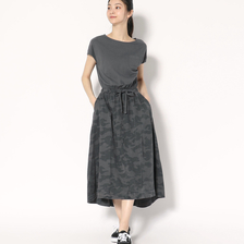 AVIREX PIGMENT DYED CAMO MIX ONE PIECE 6283082画像