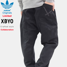 adidas Originals XBYO Track Pant Black CD6895画像