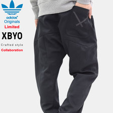 adidas originals xbyo track pants