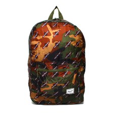 Herschel Supply Co DAYPACK Woodland Camo/FTR Print - Independent Collection 10076-02037-OS画像