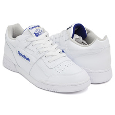 Reebok WORKOUT PLUS WHT / ROYAL 2759画像