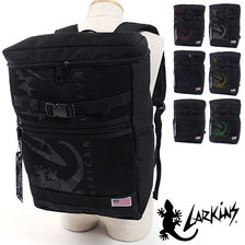 LARKINS LKLA-02 キューブバックパック画像