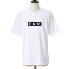 P.A.M P.A.M. LOGO S/S TEE画像