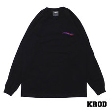 KROD COKE L/S TEE BLACK画像