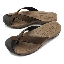 KEEN M WAIMEA H2 Dark Earth/Jet Black 1019211画像
