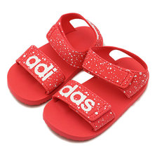 adidas BEACH SANDAL I R.PINK /R .WHITE / R.PINK CQ2886画像