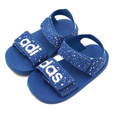 adidas BEACH SANDAL I T.ROYAL / R.WHITE / T.ROYAL CQ2885画像