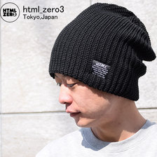 HTML ZERO3 Coast Airy Beanie HED275画像