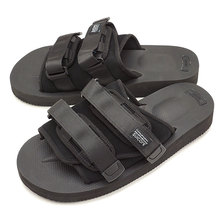 SUICOKE MOTO-VS BLACK OG-056VS画像