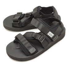 SUICOKE KISEE-V BLACK OG-044V画像