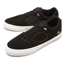 Emerica REYNOLDS 3 G6 VULC GREY/ORANGE画像