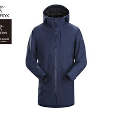 ARC'TERYX SAWYER COAT nighthawk画像