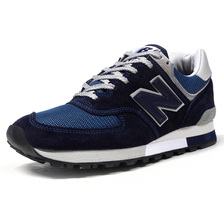 new balance OM576OGN NAVY made in ENGLAND 576 30th ANNIVERSARY画像