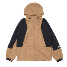 THE NORTH FACE PURPLE LABEL &times; JOURNAL STANDARD Mountain Wind Parka BEIGE画像