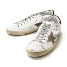 GOLDEN GOOSE SNEAKERS SURPERSTAR SANDAL G32MS590-F70画像