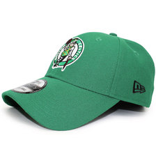 NEW ERA BOSTON CELTICS 6パネルキャップ GREEN FFNEBTC160画像