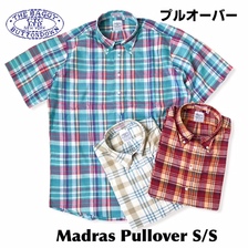 THE BAGGY SN MAD P/O S/S画像