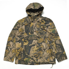 BURGUS PLUS Rip Stop Anorak Camouflage BP17904_CM画像