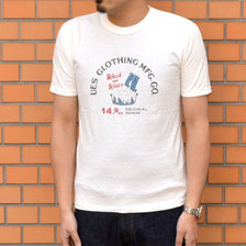 UES WASH&WEAR Tシャツ 651836画像