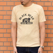 UES BLACK BEAR Tシャツ 651828画像